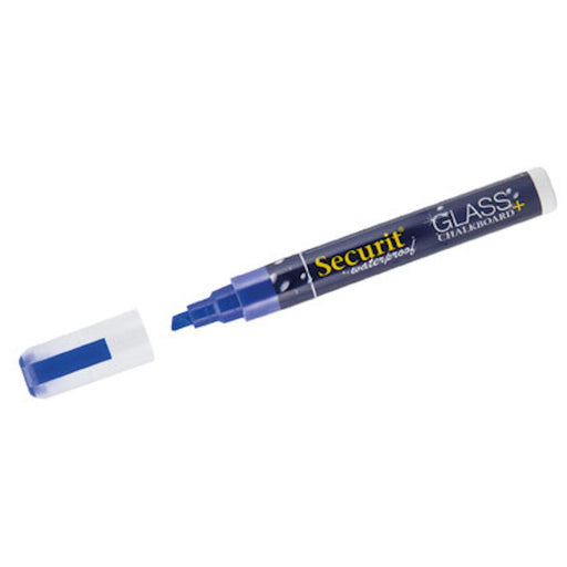 Kreidemarker, 2-6 mm, BLAU