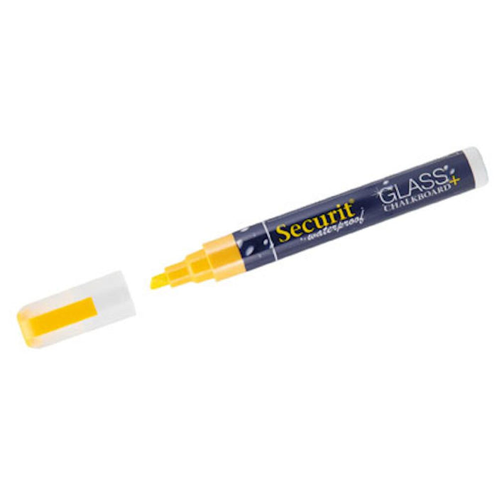 Kreidemarker, 2-6 mm, GELB