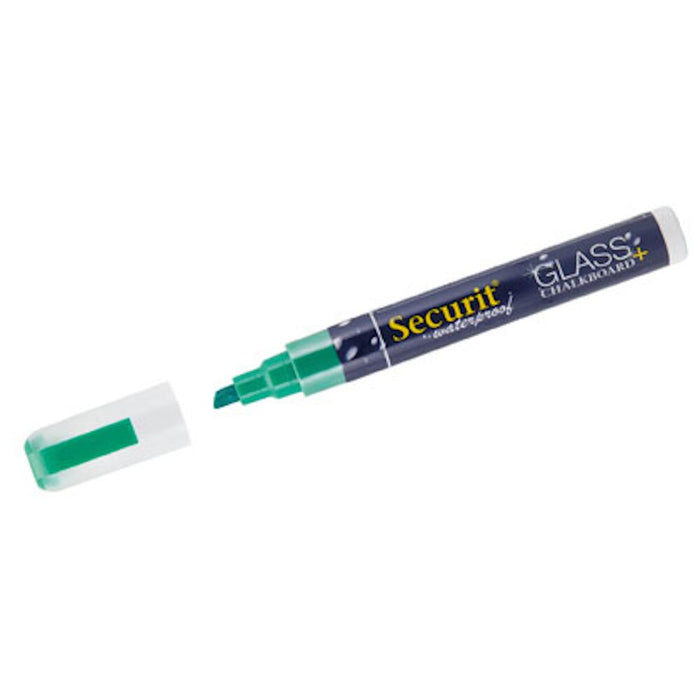 Kreidemarker, 2-6 mm, GRÜN