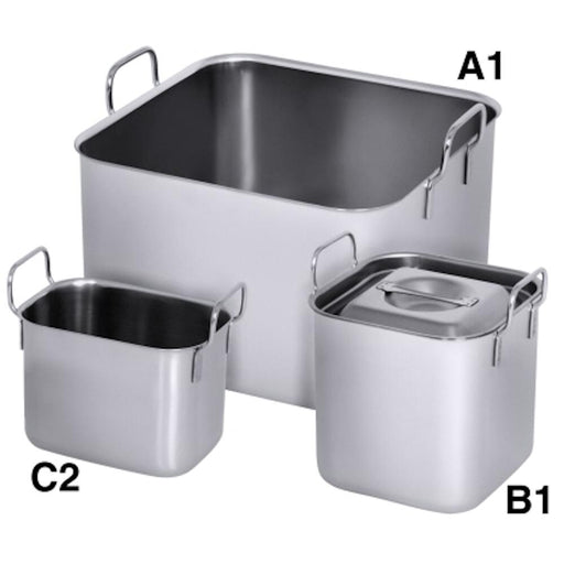 Bain-Marie-Einsatz 0,5 l