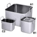 Bain-Marie-Einsatz 1,5 l