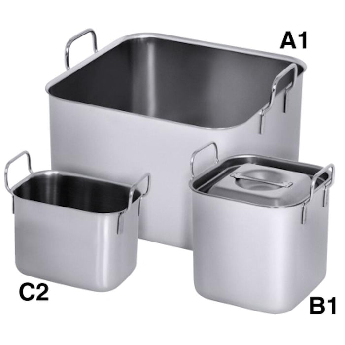 Bain-Marie-Einsatz 9 l