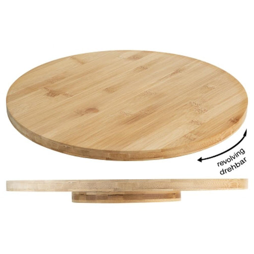 Holzplatte, drehbar 35 cm