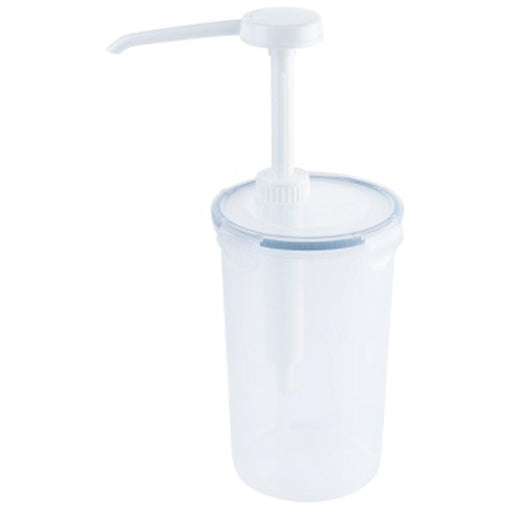 Dispenser 1,2 l, rund