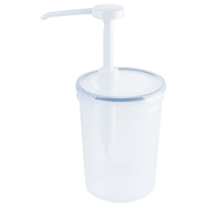 Dispenser 2 l, rund