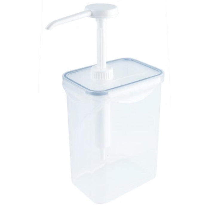 Dispenser 1,5 l, eckig