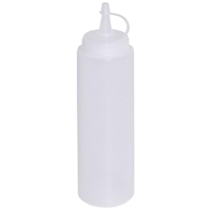 Quetschflasche 0,25 l, neutral