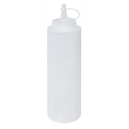 Quetschflasche 0,35 l, neutral