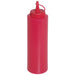 Quetschflasche 0,35 l, rot