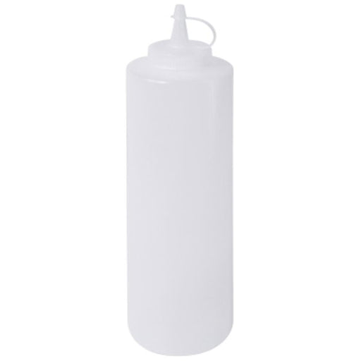 Quetschflasche 0,7 l, neutral