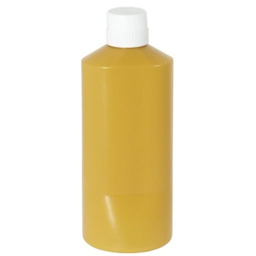 Quetschflasche 1 l, ocker