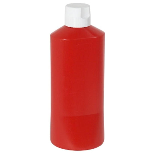 Quetschflasche 1 l, rot