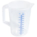 Messbecher, transparent 2 l