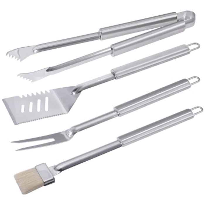 Grill-Set, 4-teilig 42 cm