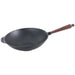 Eisenguss-Wok 30 cm