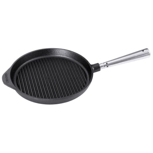 Eisenguss-Grillpfanne 27 cm