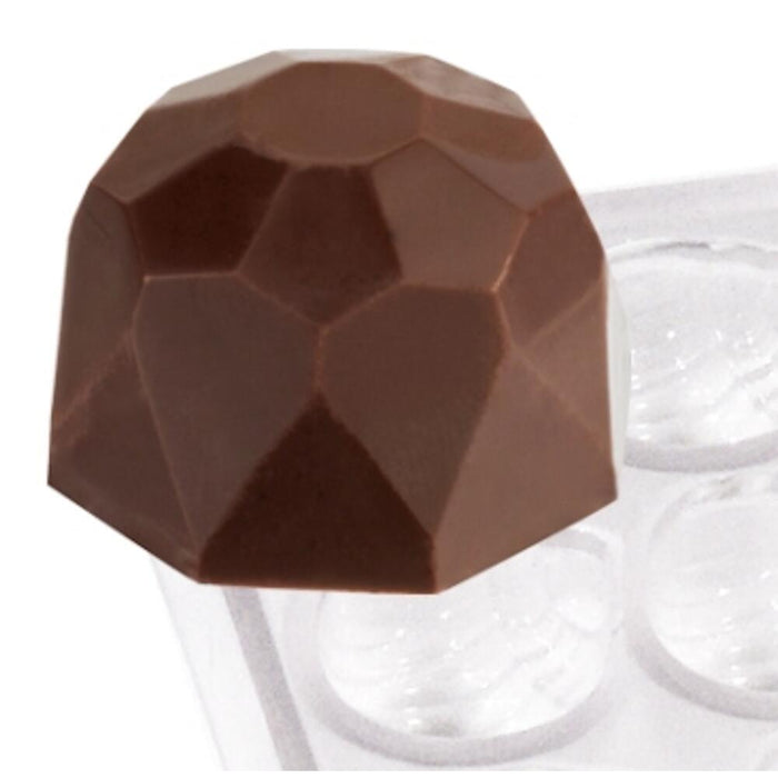 Pralinenform Diamant