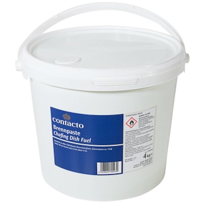 Brennpaste, Eimer 4 kg