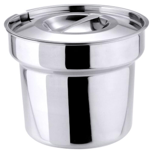 Bain Marie Topf mit Deckel